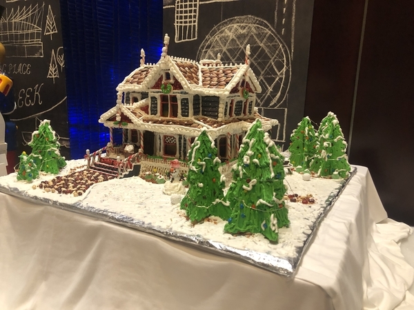 An Old Fashioned Christmas at Surrey's Historical Stewart Farm