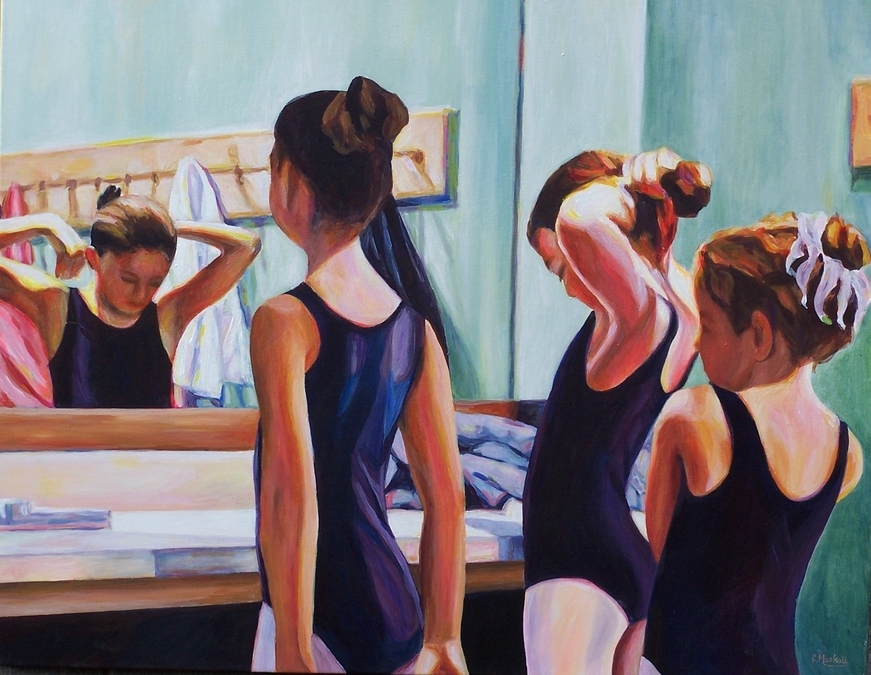 The Ballet Studio,