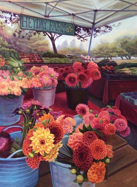 It’s a Heyday for Farmer’s Markets