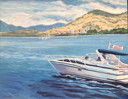 Kelowna Boat Commission