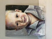 Nephew portrait