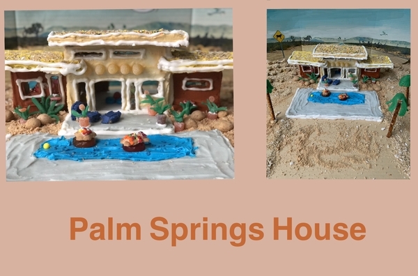 Palm Springs House