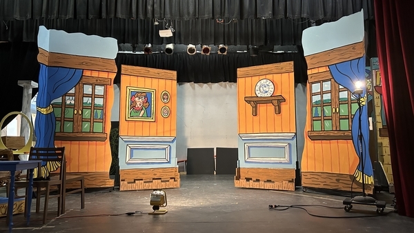 Pantomime Set