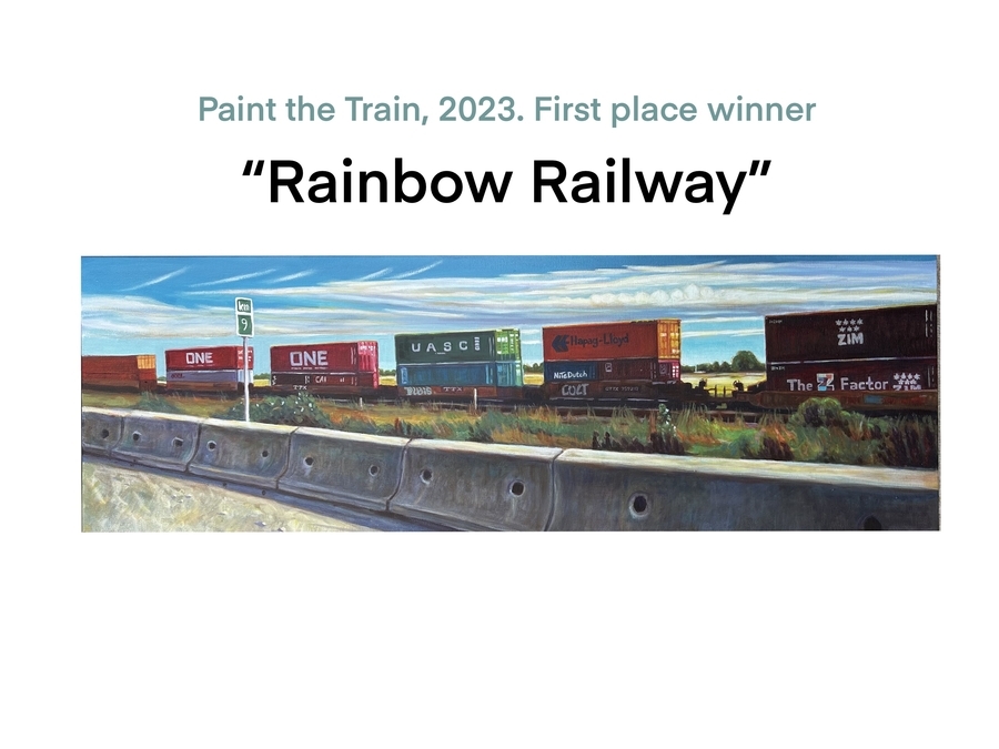 Railway Rainbow