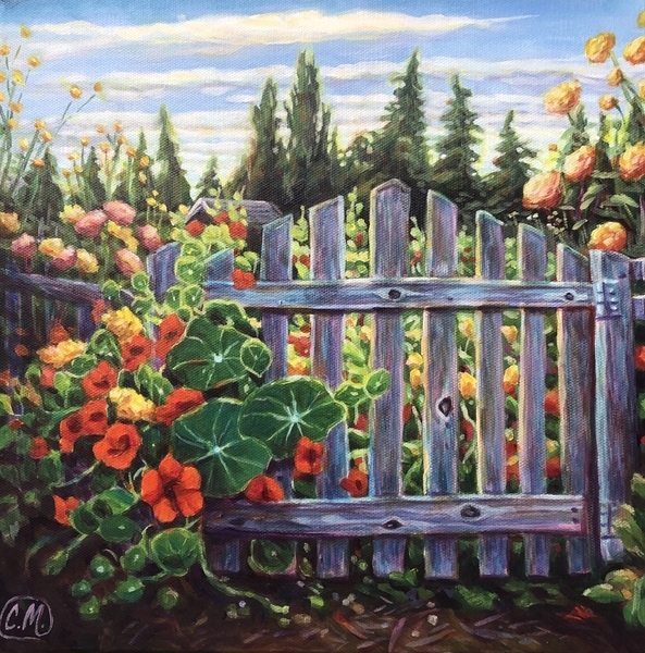 The Garden Gate